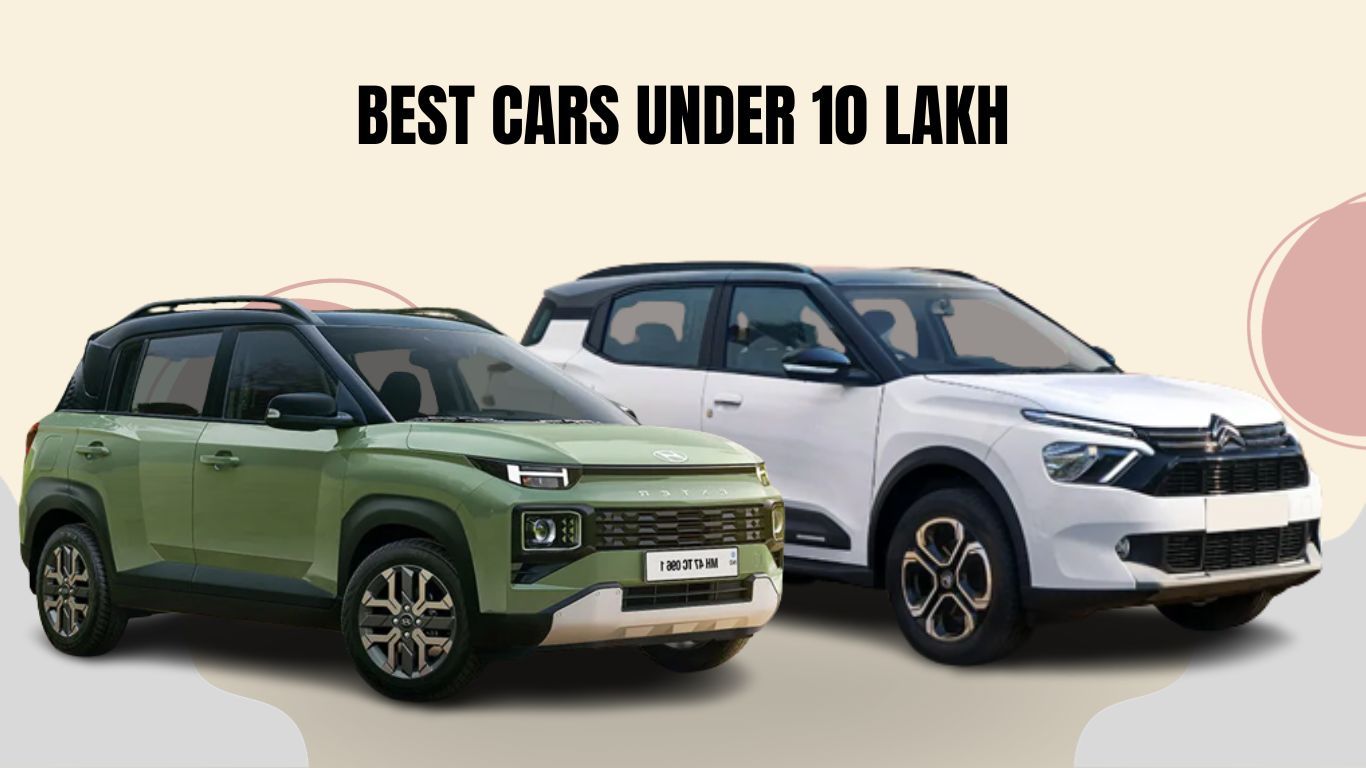 Best Cars Under Lakh In India