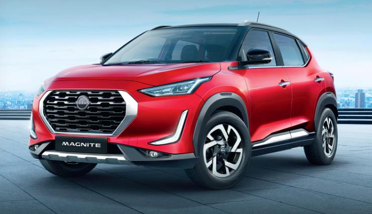 Nissan Magnite Nissan Magnite