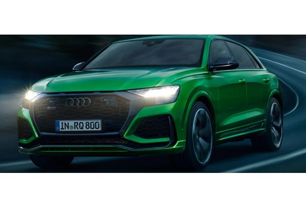 Audi RS Q8 Audi RS Q8