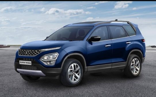 Tata Safari Tata Safari