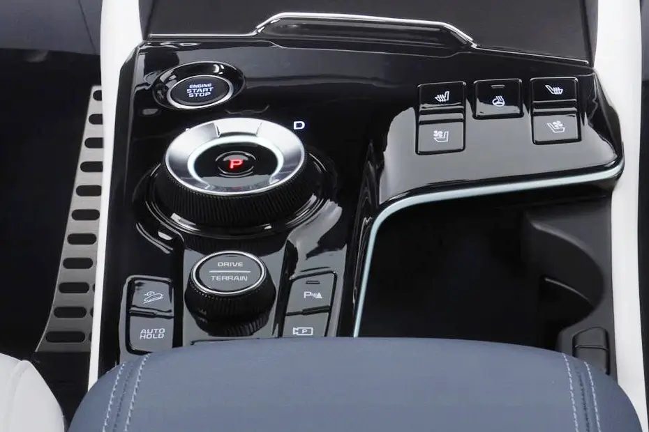 Kia Sportage Interior Image Kia Sportage Interior Image