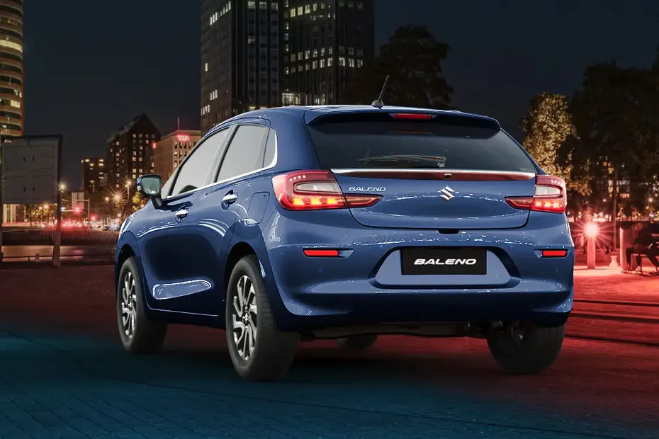 Maruti Suzuki Baleno Facelift Spotted Testing Ahead of Launch in India