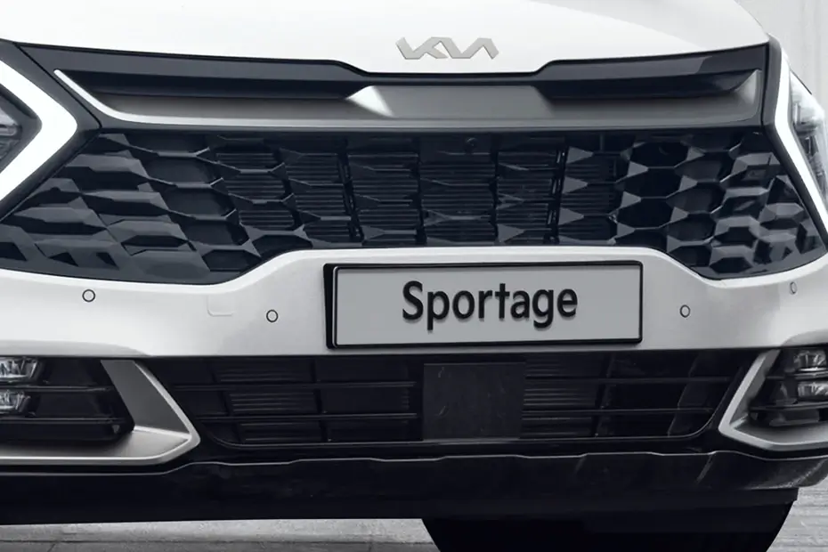 Kia Sportage Grille Kia Sportage Grille