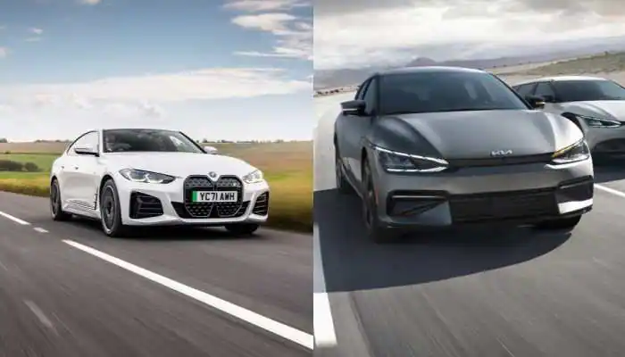 KIA EV6 VS BMW i4: Price, Specs and More KIA EV6 VS BMW i4: Price, Specs and More