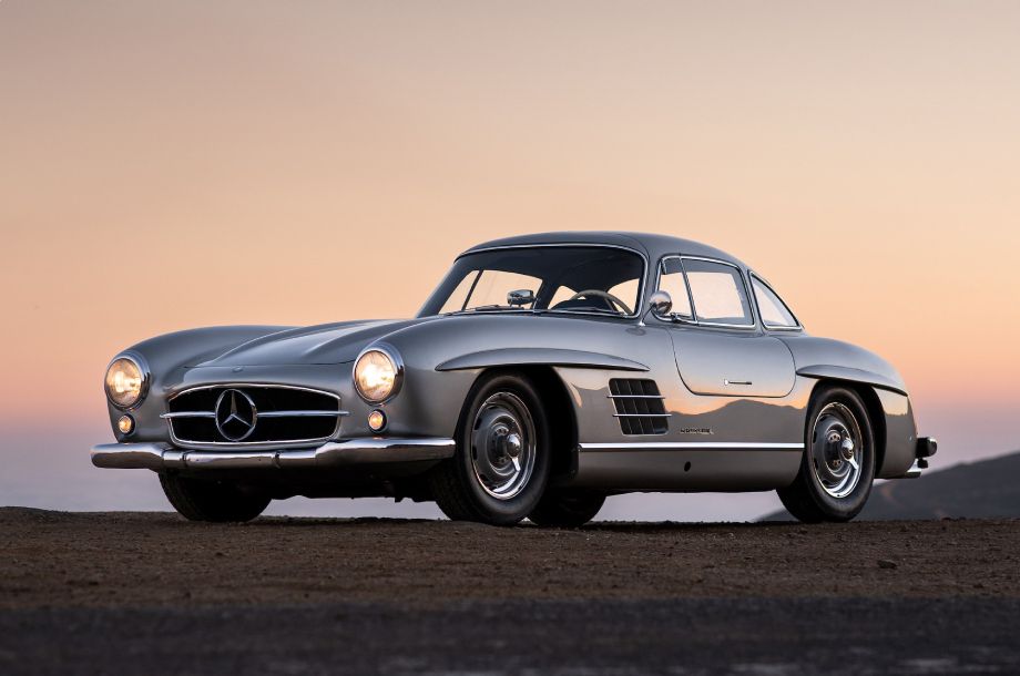 1955 Mercedes 300SL Gullwing
