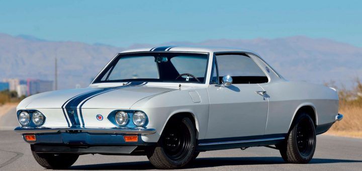 1966 Chevrolet Corvair Yenko Stinger