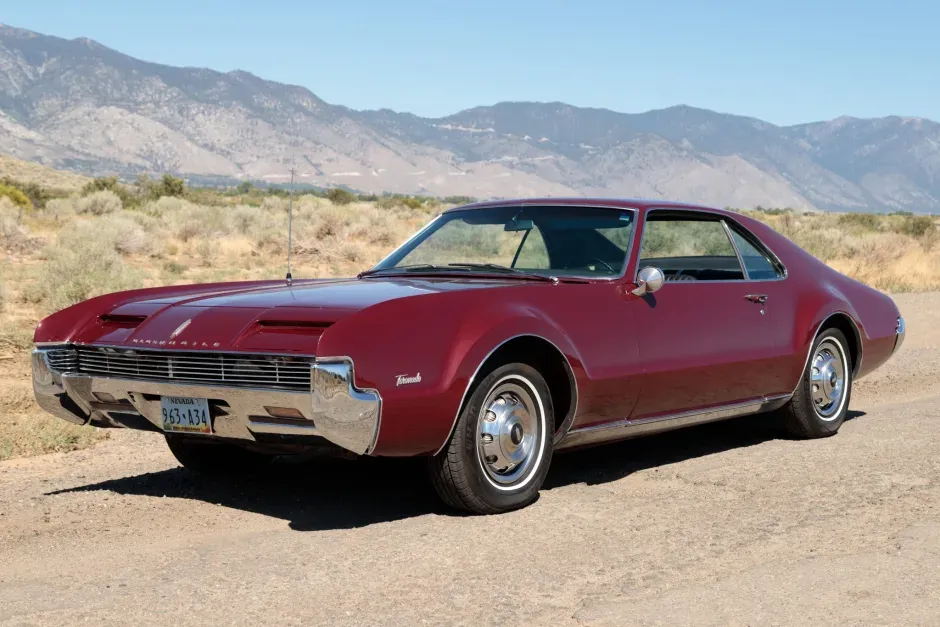 1966 Oldsmobile Toronado