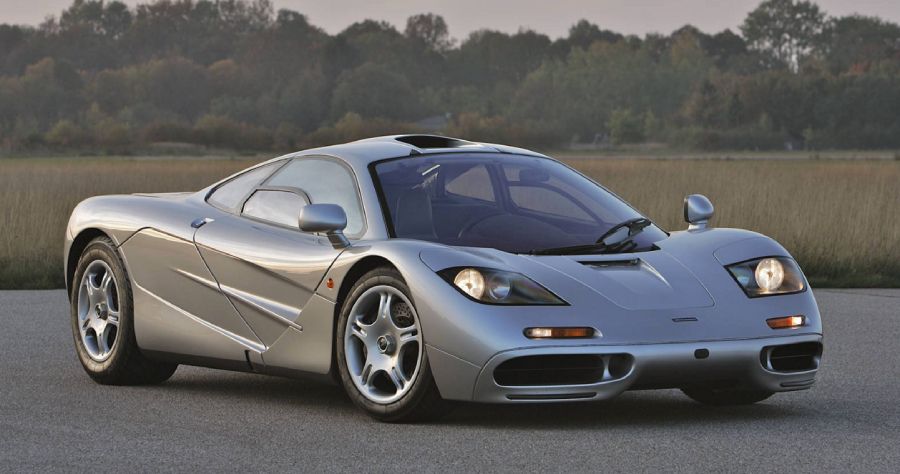 1994 McLaren F1