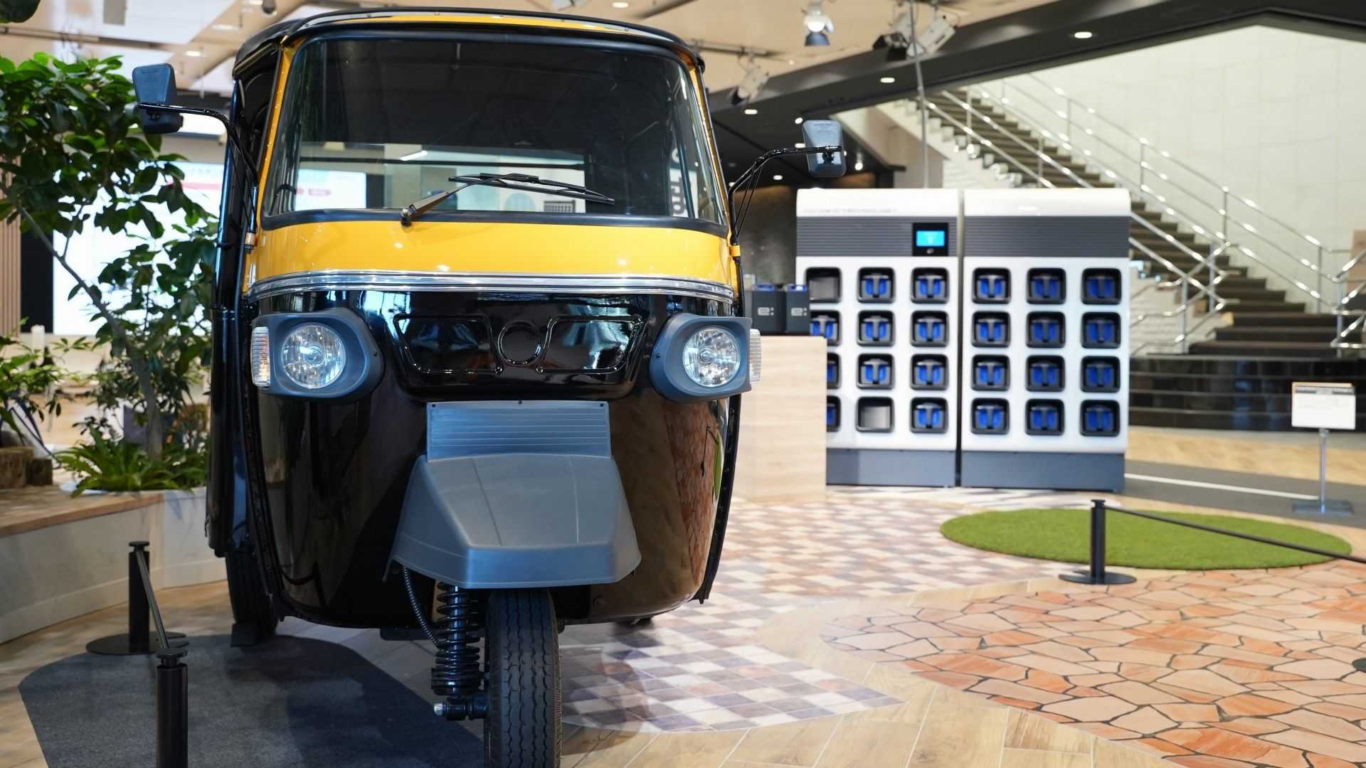 Honda: Announces Battery Sharing Service For E-Rikshaws Drivers 1_2e4938b97a.jpg