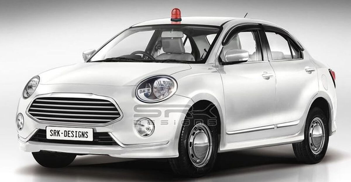 Maruti Dzire reimagined as a modern Hindustan Ambassador 1_50a5b58052.jpg