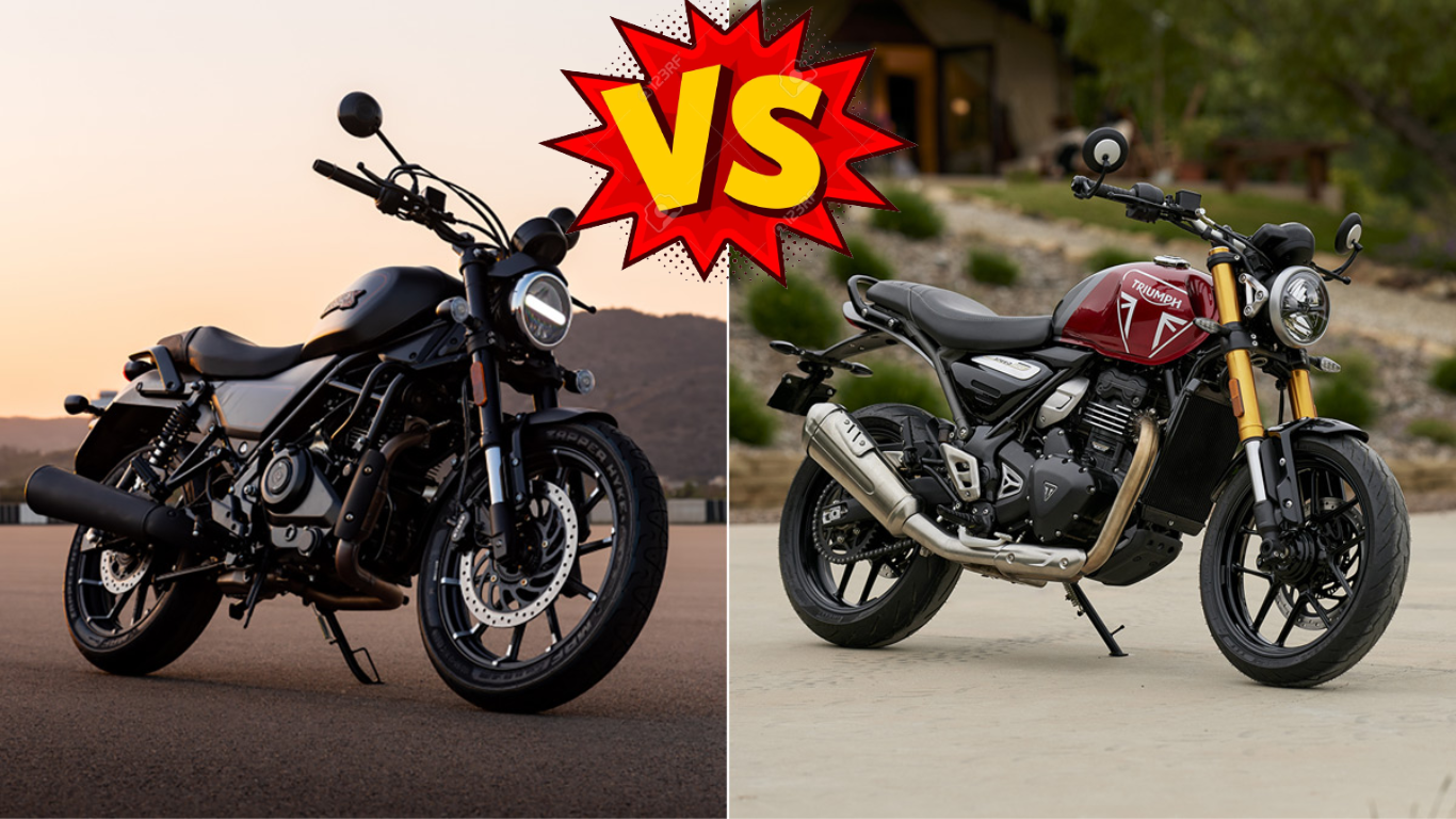 Compare the Most Premium/Cheapest Bikes in India: Triumph Speed 400 vs Harley-Davidson X440 1_fed6666c50.png