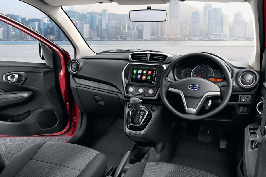 Datsun GO Dashboard Datsun GO Dashboard