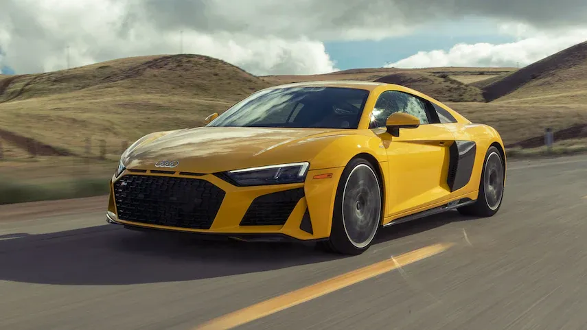 2022-Audi-R8