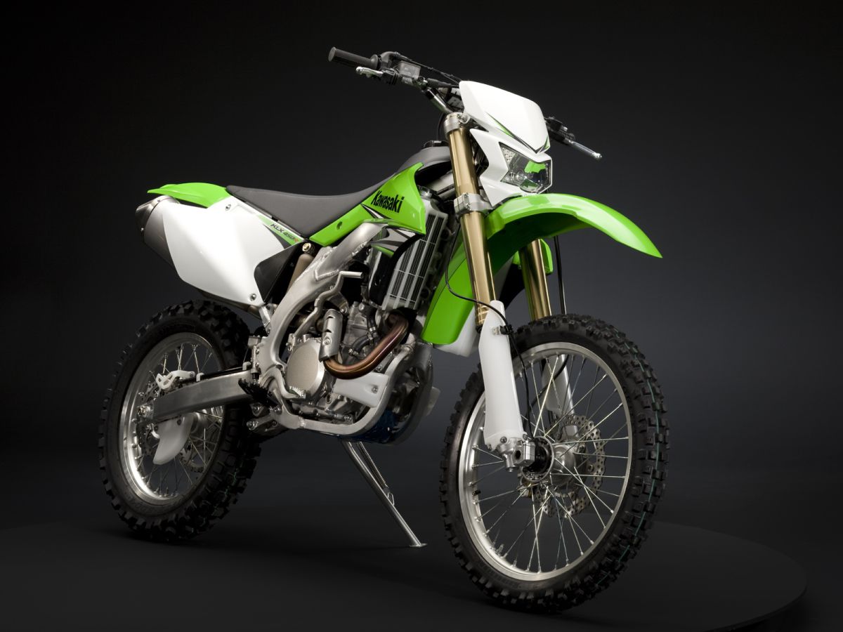 2022 कावासाकी KLX450R
