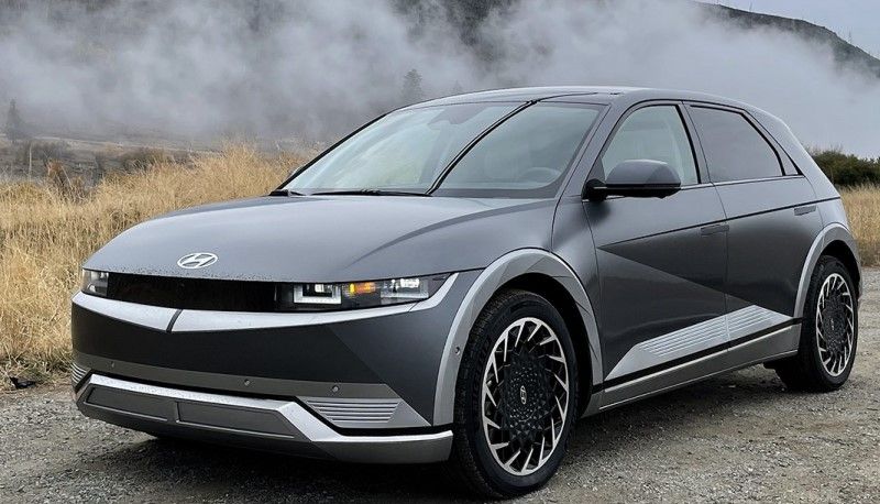 2022 hyundai ioniq 5