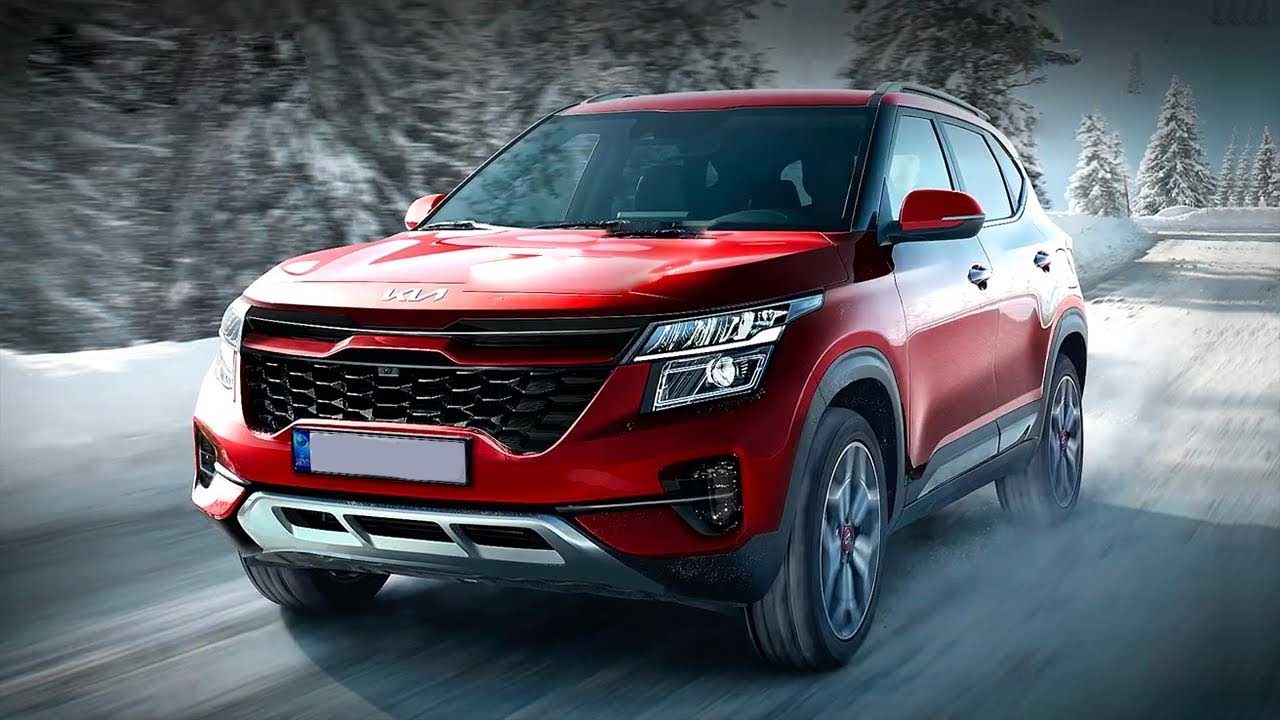 2022 kia seltos