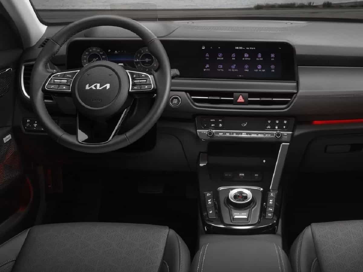 2022 kia seltos