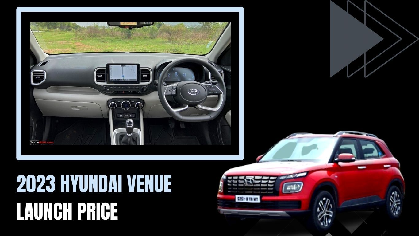 2023 हुंडई वेन्यू लॉन्च कीमत 7.68 लाख रुपये | क्या यह इसके लायक है? 2023_Hyundai_Venue_launch_price_529ae2d9e5.jpg