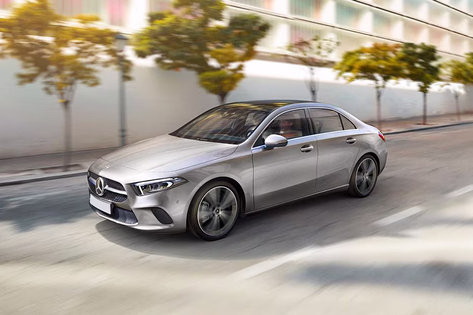 2023 Mercedes-Benz A-Class Limounise.avif