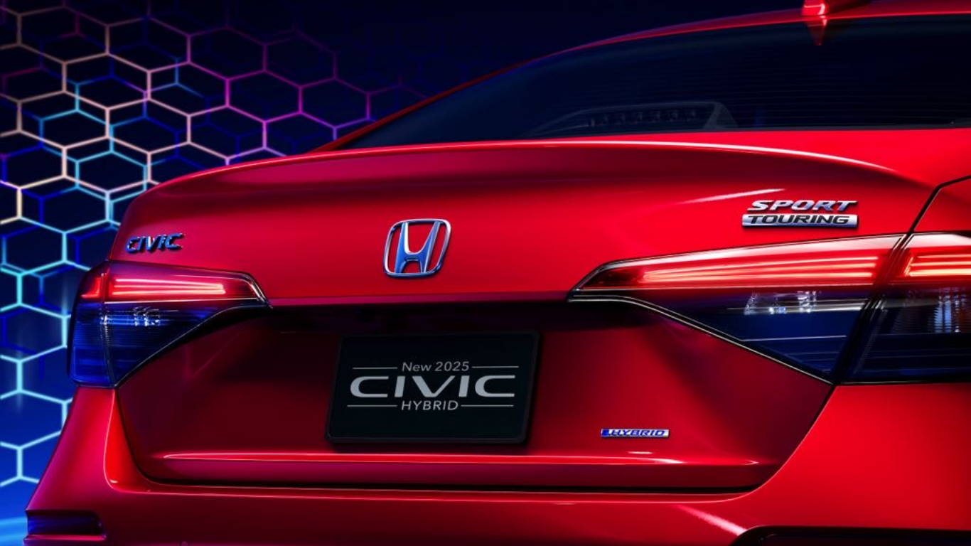 Honda Civic Sporty Profile