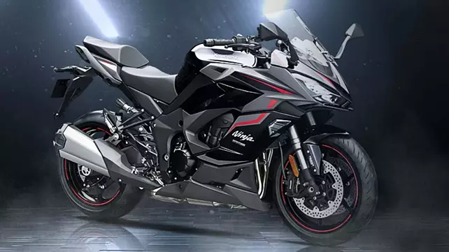 Ninja1000SX テールカウル 2024 Ninja1000SX テールカウル 2024