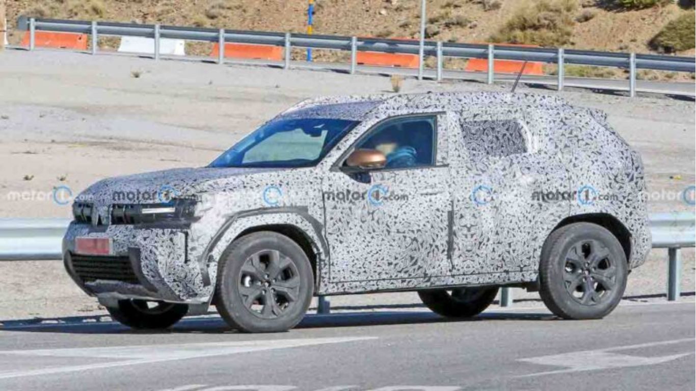 Renault Duster SUV