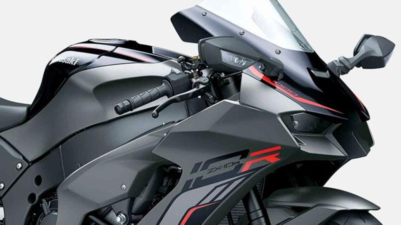 The 2024 Kawasaki Ninja ZX10R and ZX10RR globally unveiled