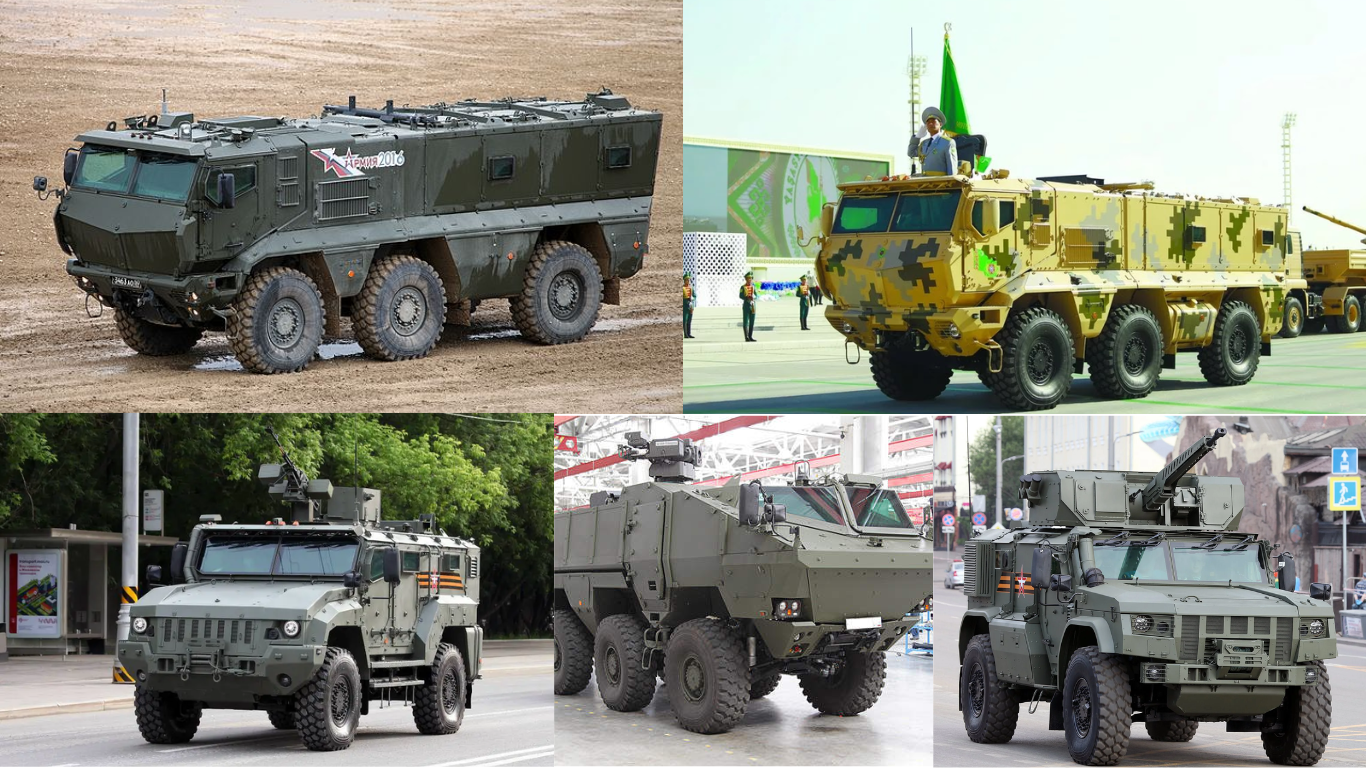 The Role of WhAP in India's Defense Prowess