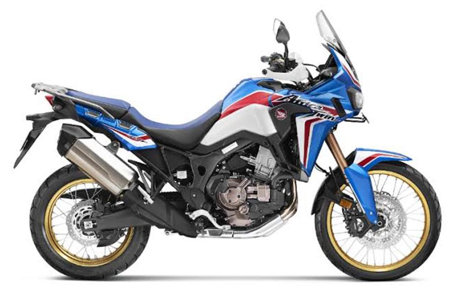 Honda CRF1100L Africa Twin
