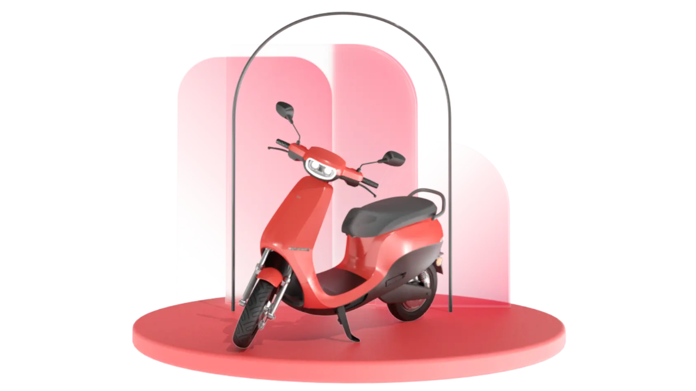 सबसे किफायती Ola स्कूटर, Ola S1 Air के लिए बुकिंग अब खुली है। 5_ae65e9f2ad.png