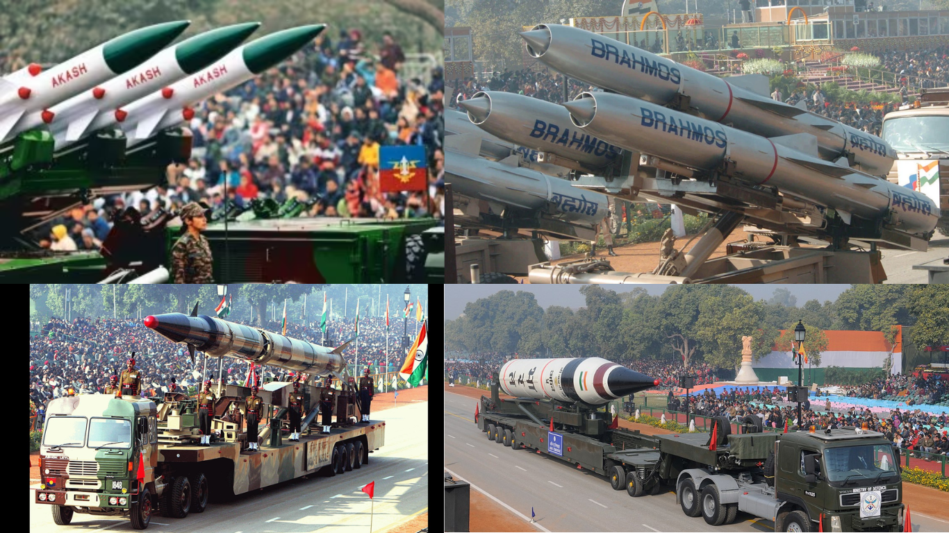 Missile Systems and India's Technological Advancements