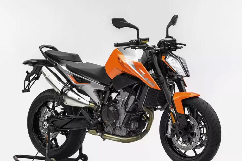 KTM 790 Duke KTM 790 Duke