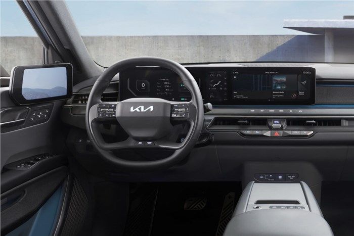 ADAS Feature in Kia EV9 SUV