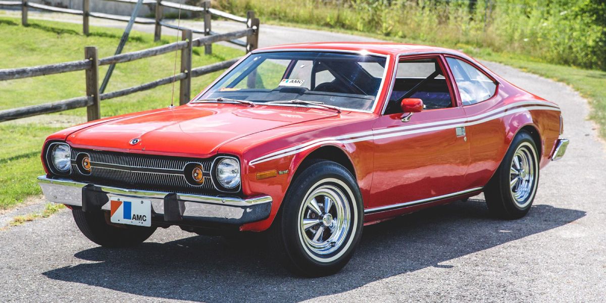 AMC Hornet James Bond