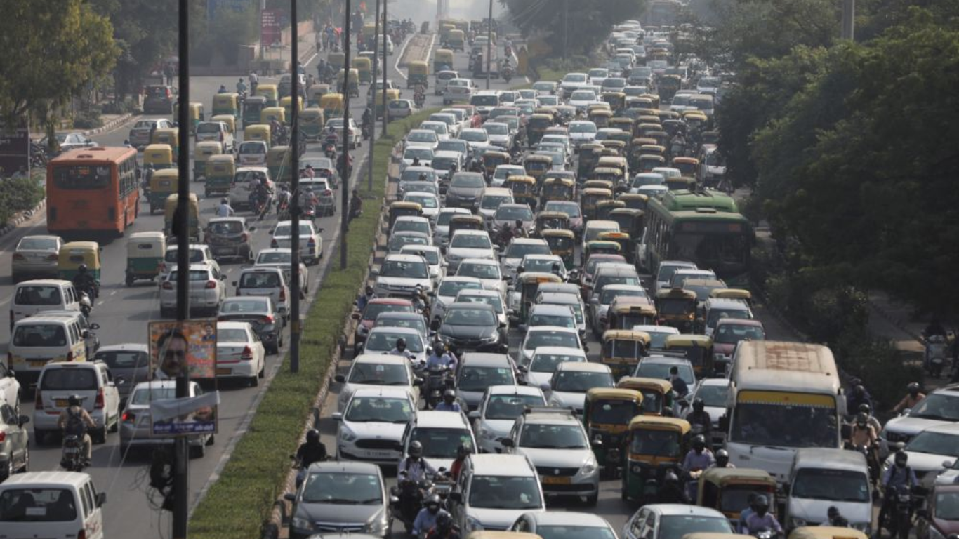 Air Quality Index Over 400