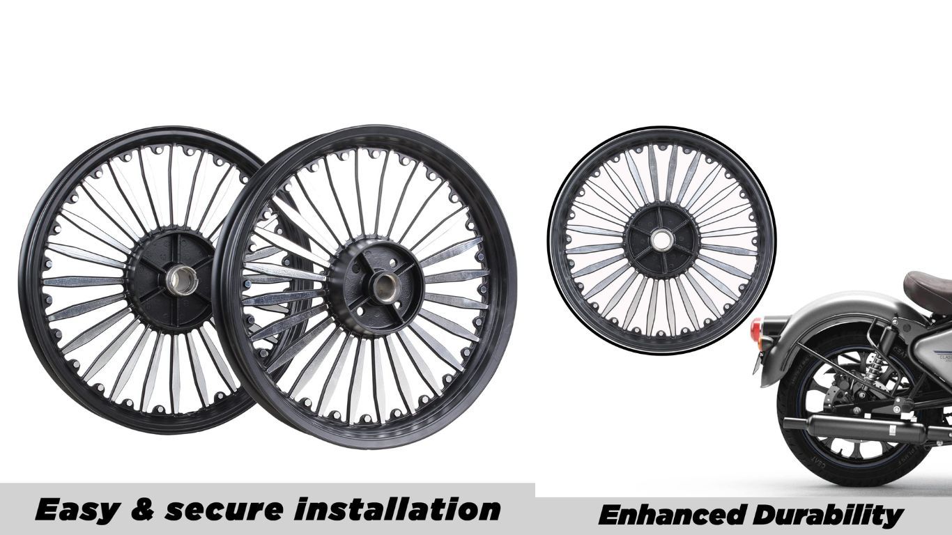 AllExtreme SST4D6CD Diamond Cut Alloy Wheels