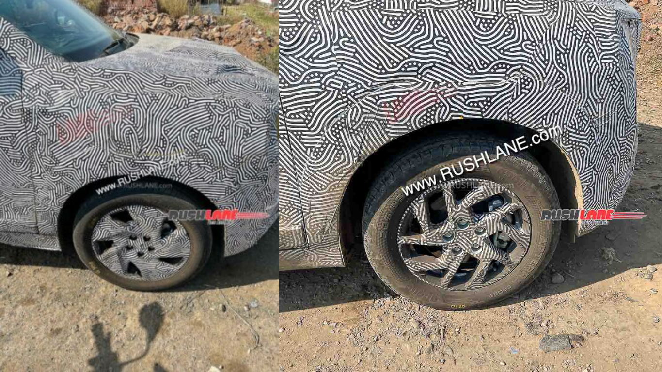 Mahindra XUV 300 Alloy Brakes