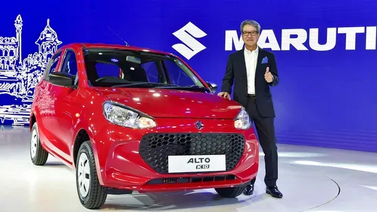 Alto K10