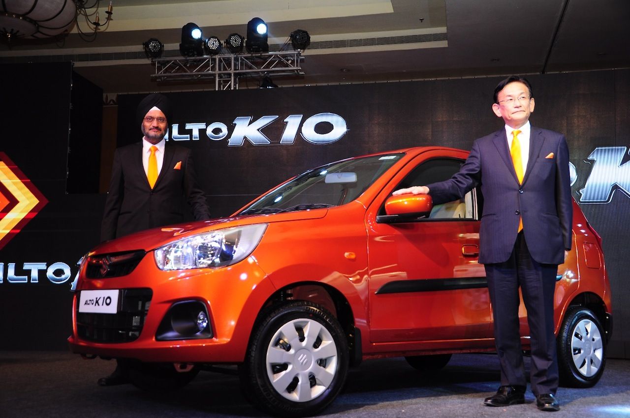 Alto k10