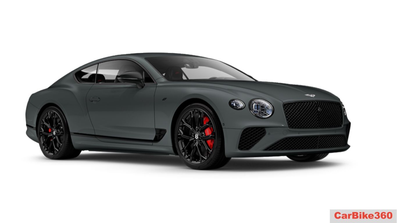 Andrew Tate Car Collection - Bentley Continental GT