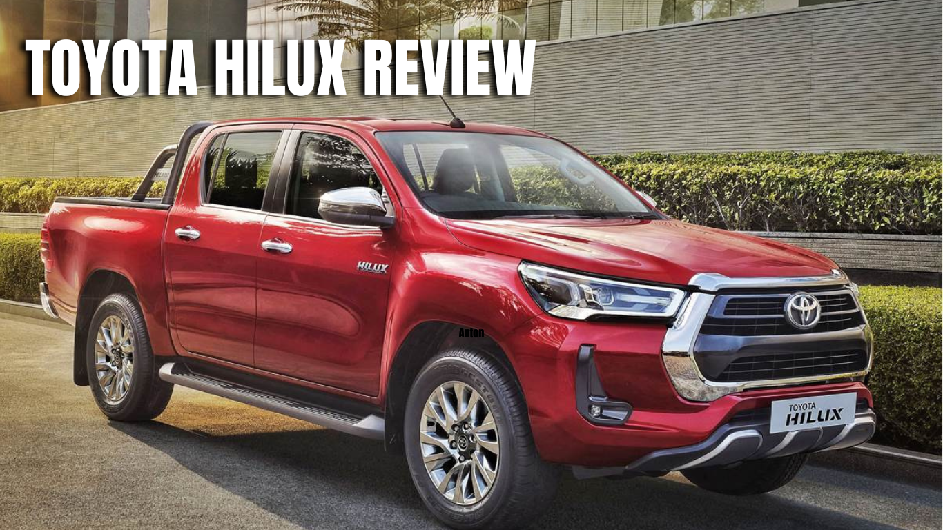 Toyota Hilux 2023 Review: The Unbreakable Legend Insights