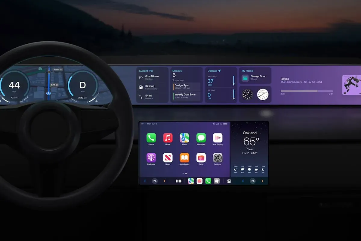Apple CarPlay