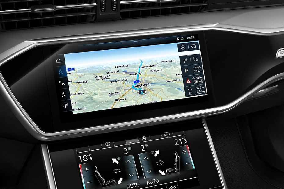 Audi debuts new-gen A6L in China