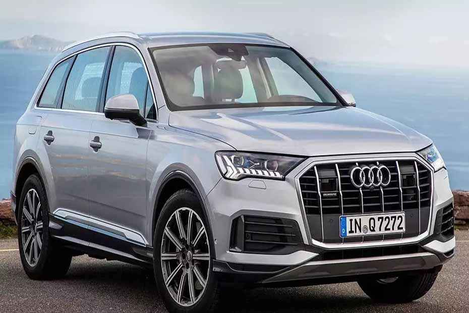 Audi Q7 Kartik Aaryan