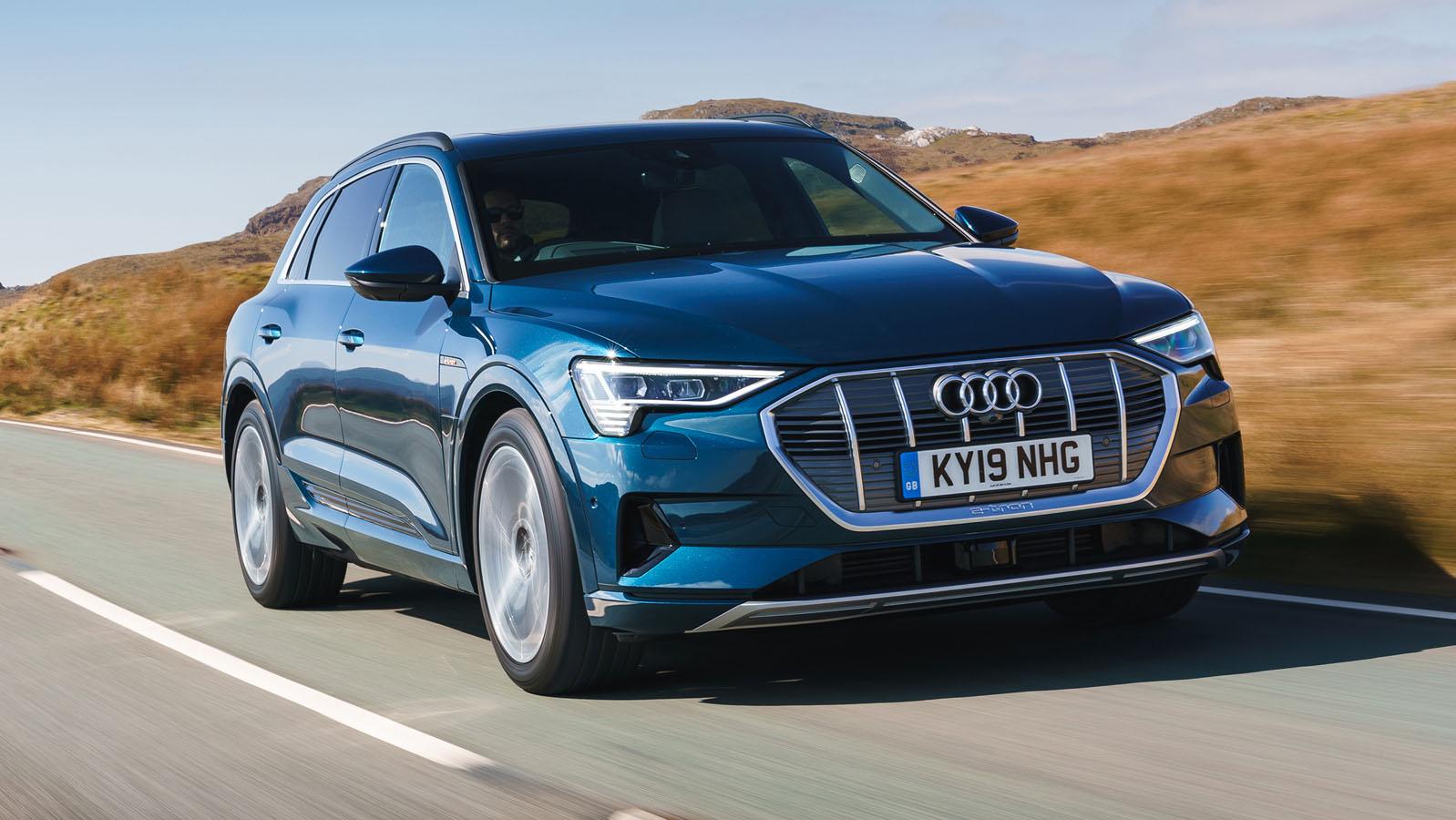 Audi e-Tron