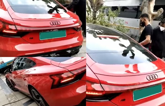 Audi e-Tron and e-Tron GT new electric cars