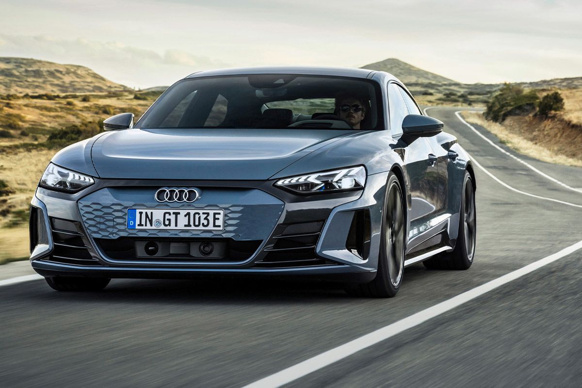 Audi e tron