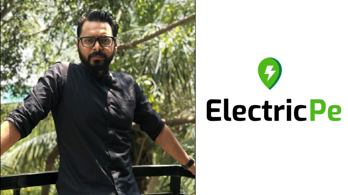 Avinash Sharma, Co-Founder & CEO, ElectricPe
