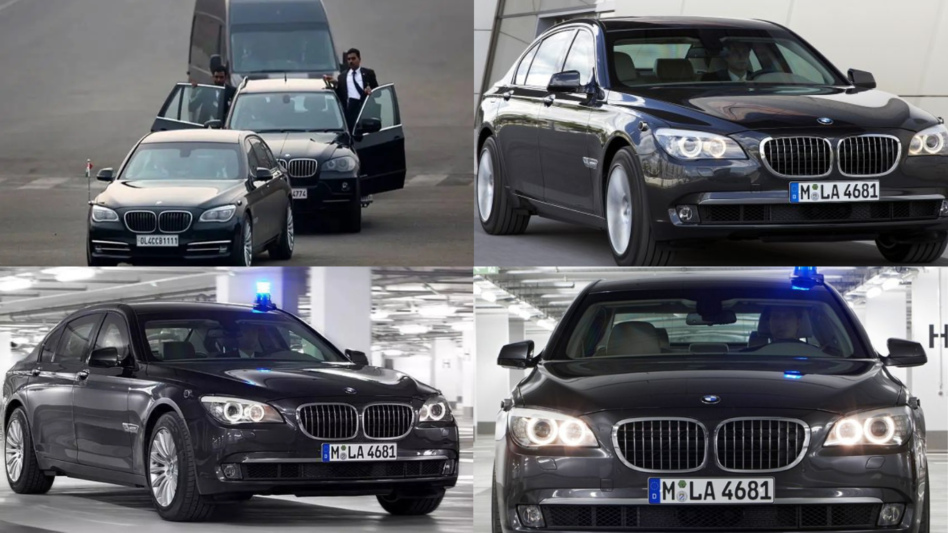 BMW 7 Series Sedan