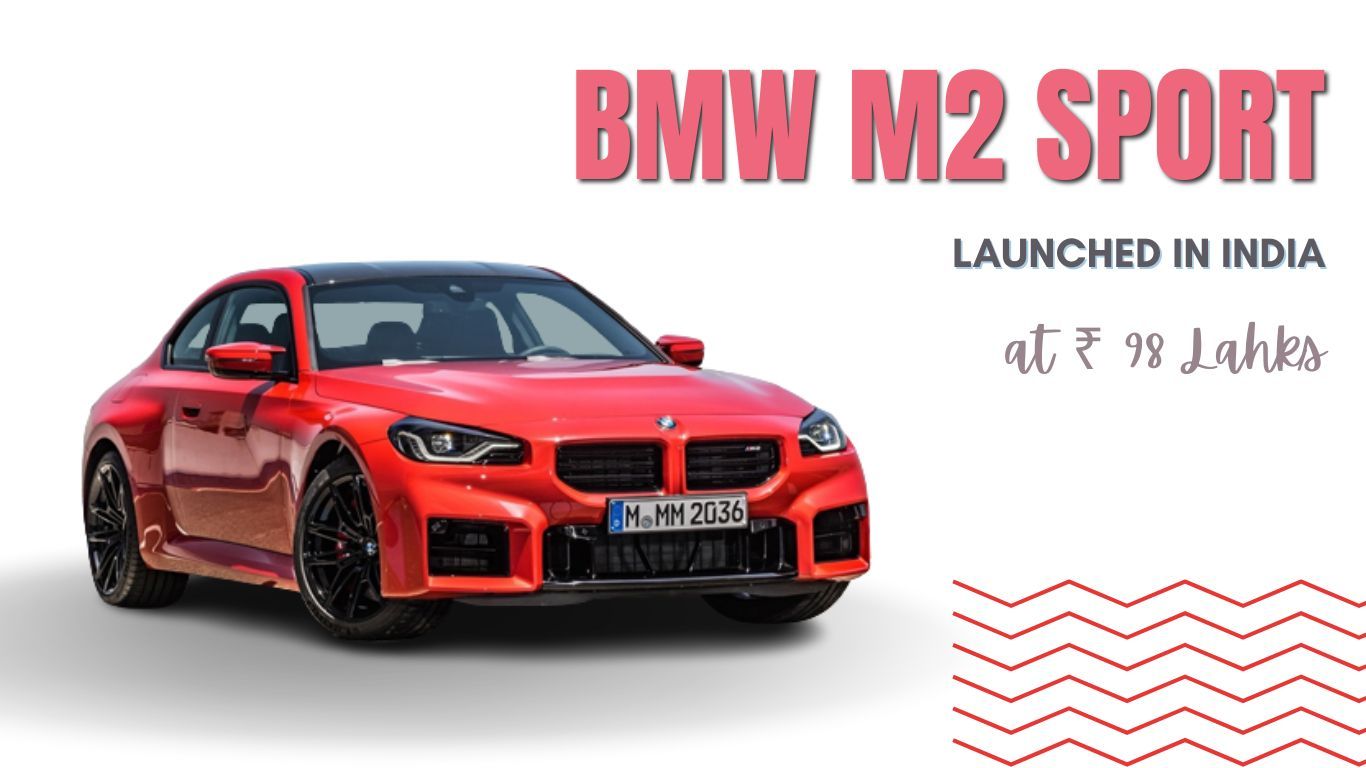 BMW M2 Sport Launched in India.jpg